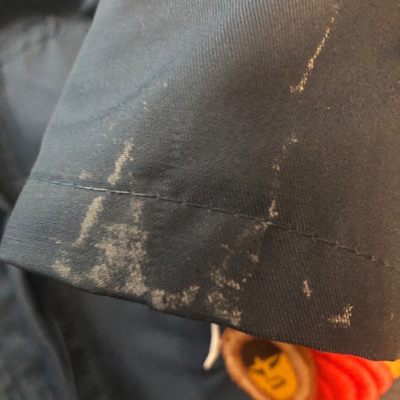 “Dog Sledding Coat “ Vintage 70’s Inuit Blue Coat and Shell - Picture 14 of 14